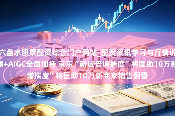 六盘水股票配资综合门户网站_配资资讯学习与行情说明 直播+短视频+AIGC全面加持 京东“新域倍增揣度”将匡助10万新商家销售翻番